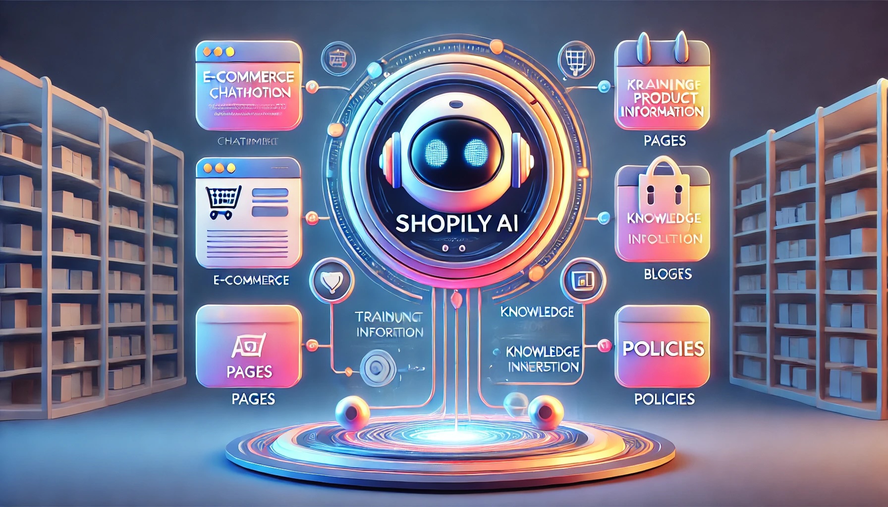 How to Train Shoply AI Chatbot with Your Store's Knowledge