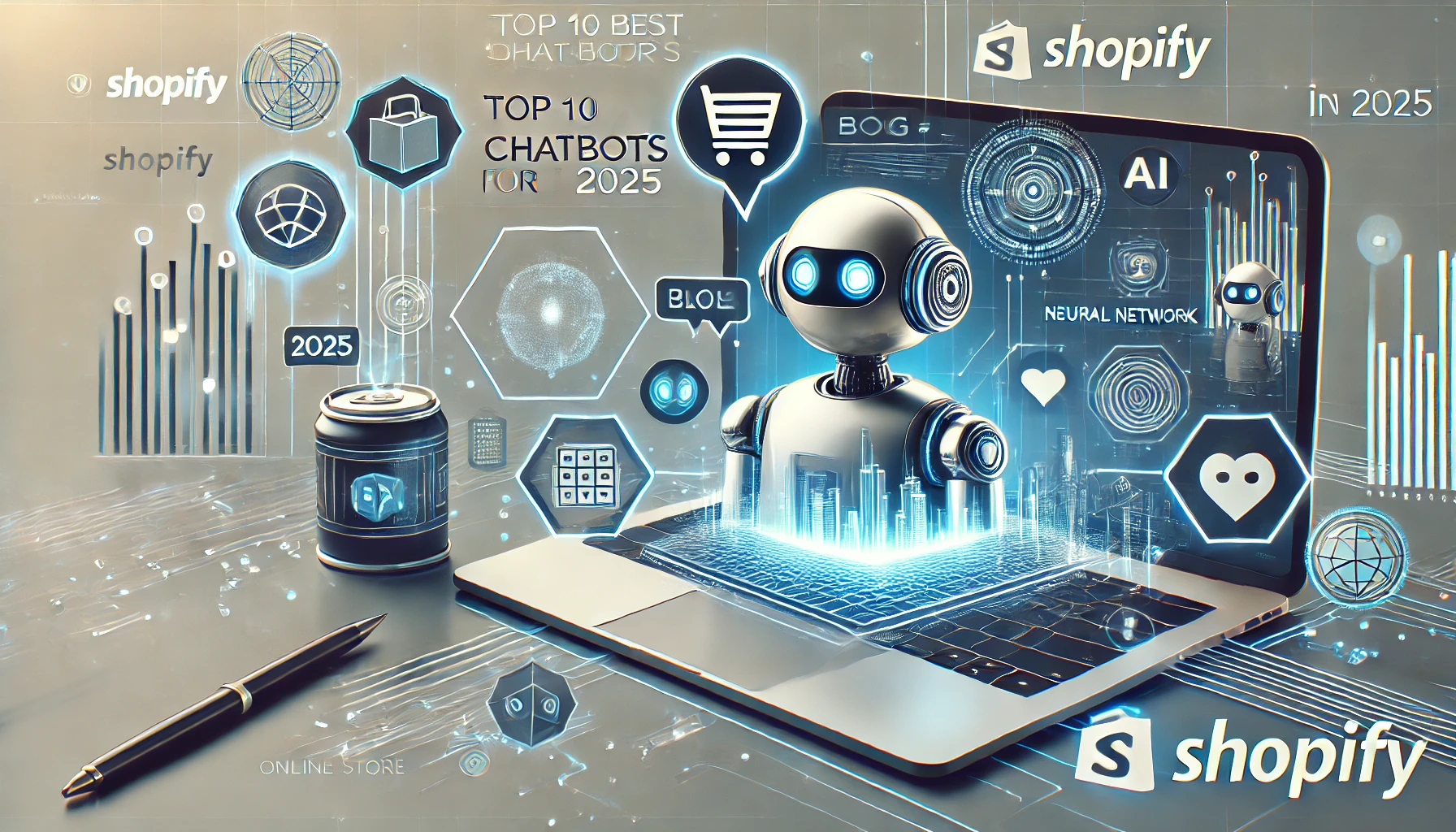 Top 10 AI Chatbots to Power Your Shopify Store in 2025
